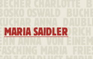 MARIA SAIDLER