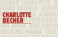 CHARLOTTE BECHER