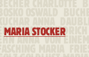 MARIA STOCKER