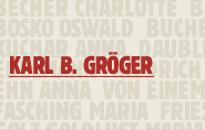 KARL B. GRöGER